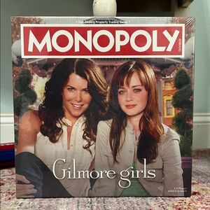 Monopoly Gilmore Girls Edition Board Game